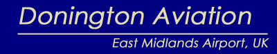 Donington Aviation East Midlands Airport